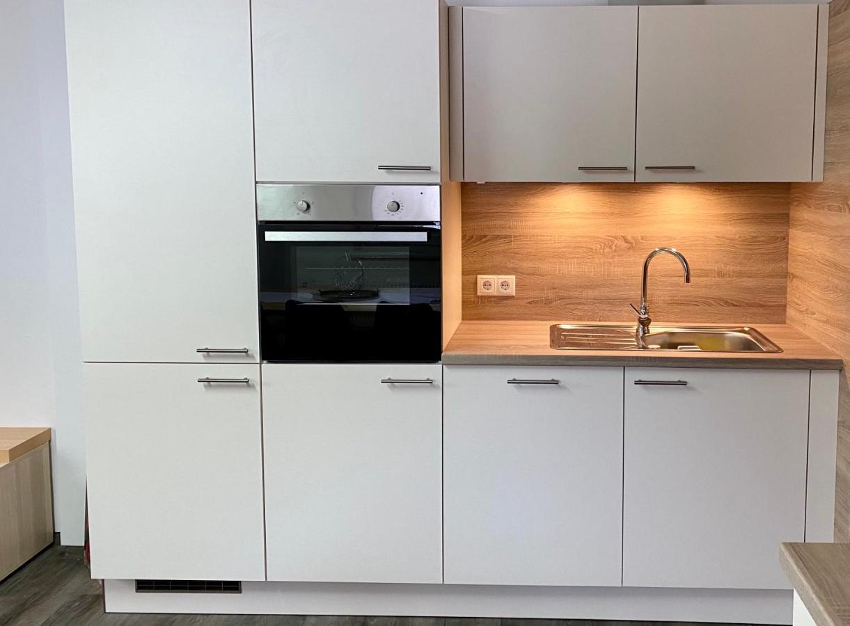 Apartmán Bei Annelie Krakaudorf Exteriér fotografie