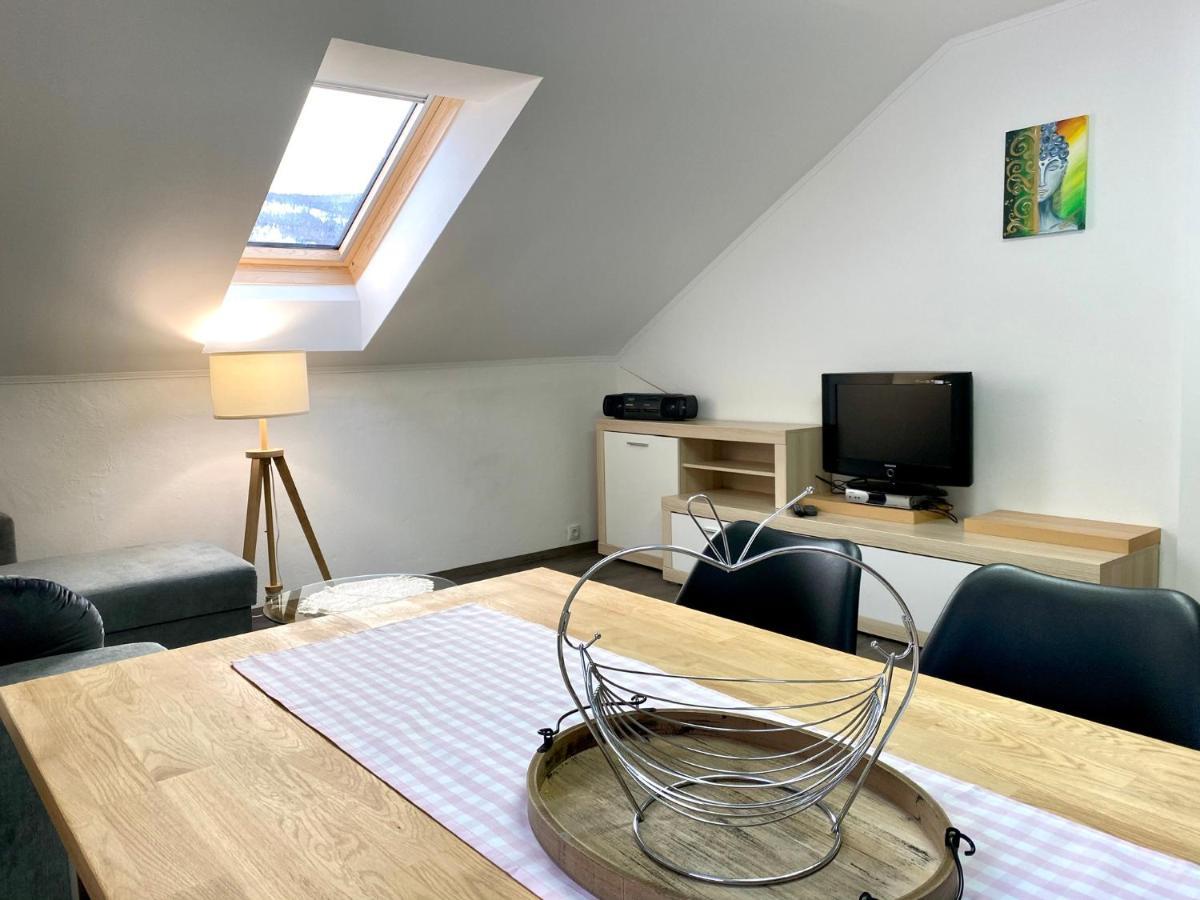 Apartmán Bei Annelie Krakaudorf Exteriér fotografie