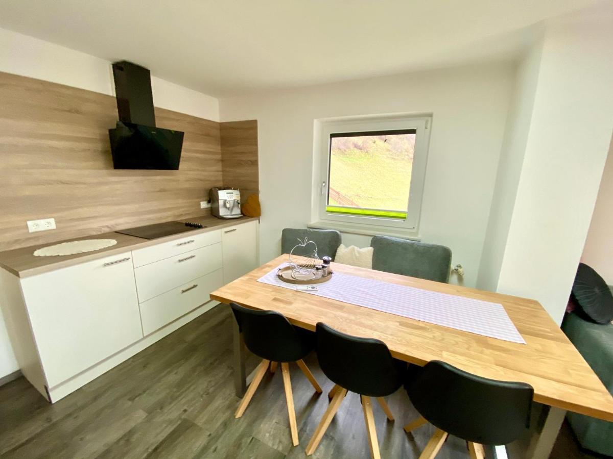 Apartmán Bei Annelie Krakaudorf Exteriér fotografie
