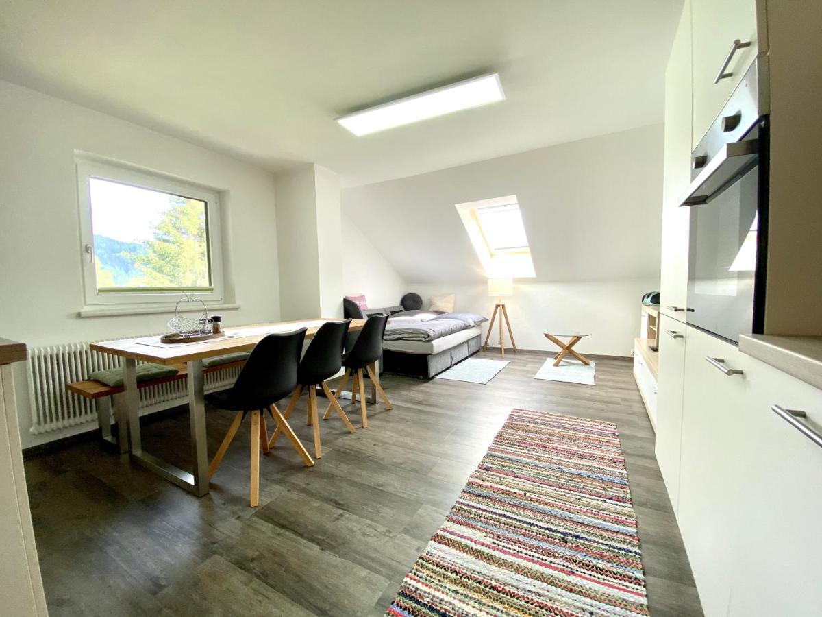 Apartmán Bei Annelie Krakaudorf Exteriér fotografie