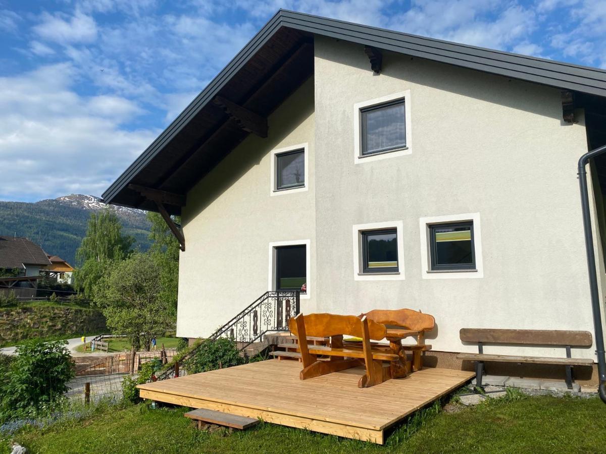 Apartmán Bei Annelie Krakaudorf Exteriér fotografie