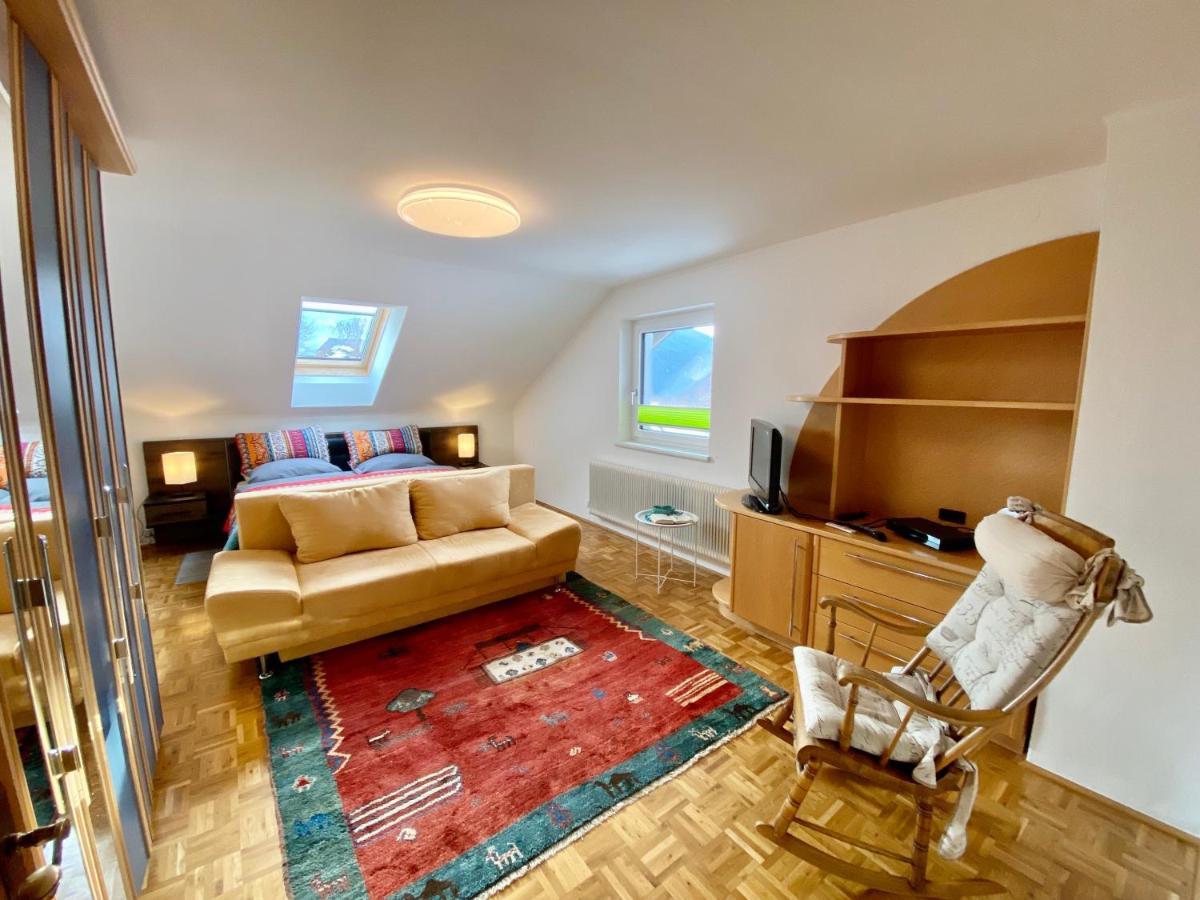 Apartmán Bei Annelie Krakaudorf Exteriér fotografie