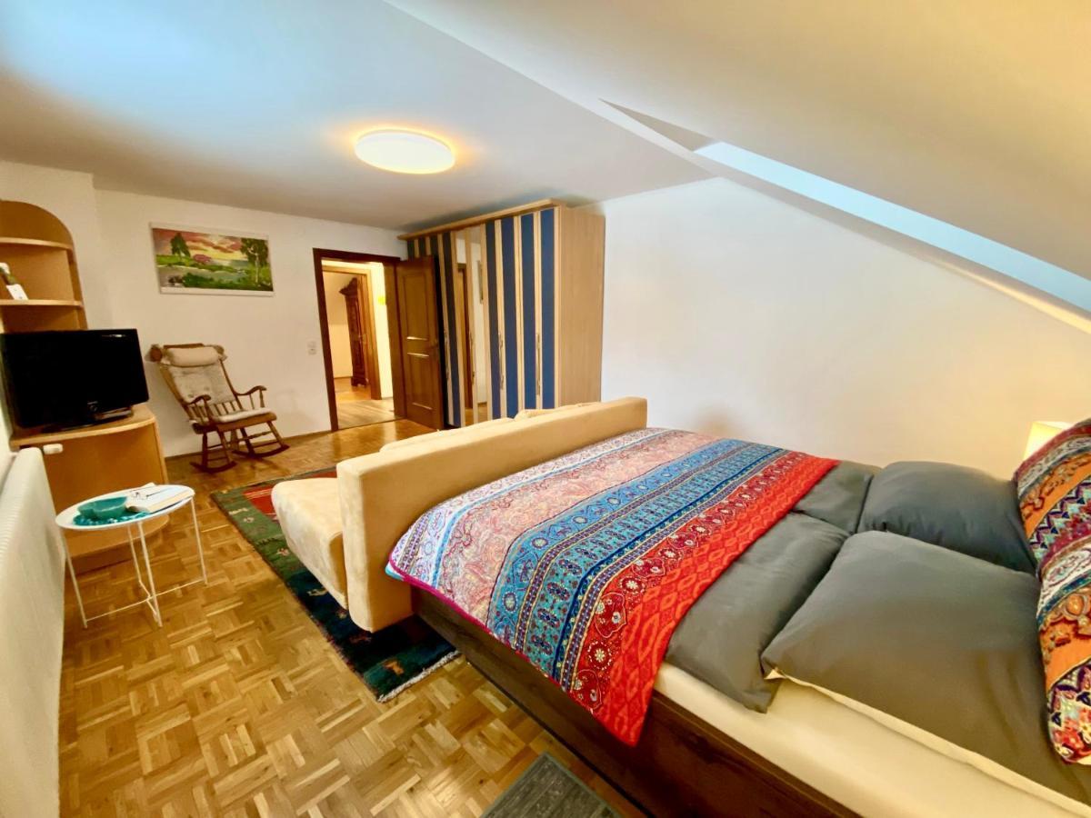 Apartmán Bei Annelie Krakaudorf Exteriér fotografie