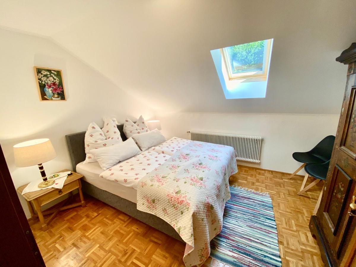 Apartmán Bei Annelie Krakaudorf Exteriér fotografie