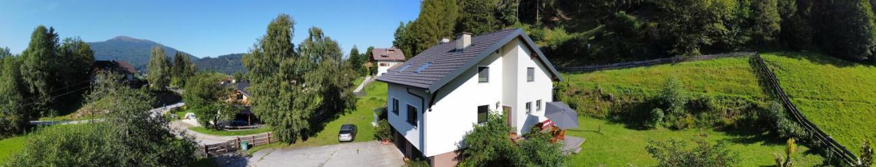 Apartmán Bei Annelie Krakaudorf Exteriér fotografie