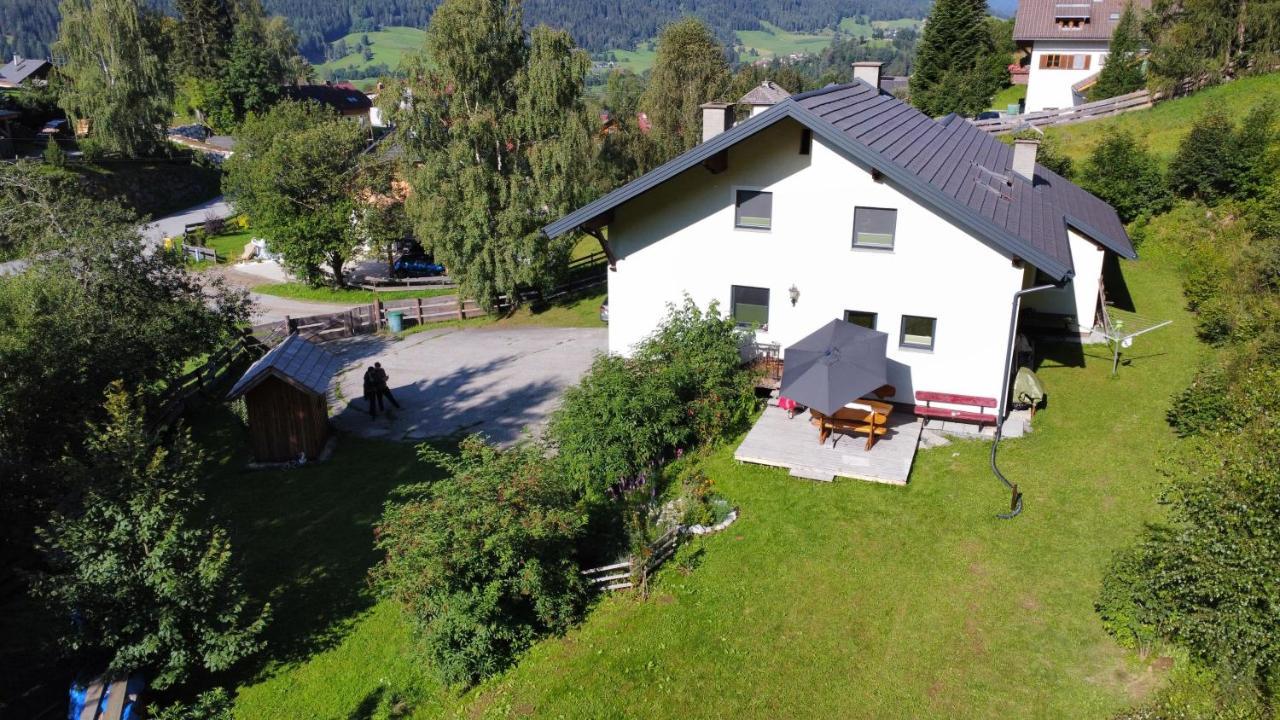 Apartmán Bei Annelie Krakaudorf Exteriér fotografie