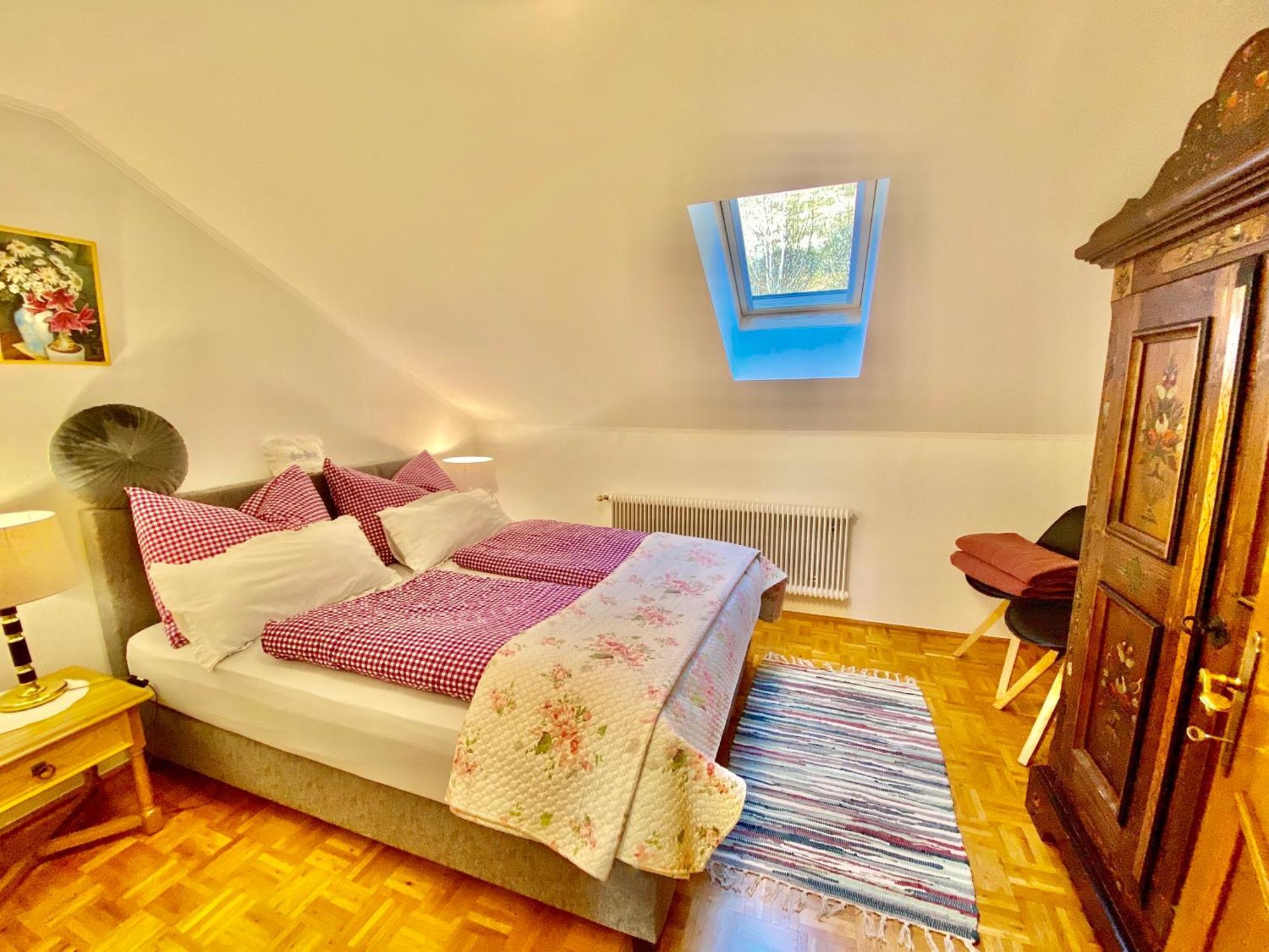 Apartmán Bei Annelie Krakaudorf Exteriér fotografie